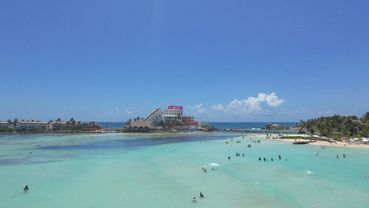 Qué hacer en Isla Mujeres en un día desde Cancún