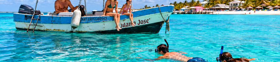Tour a Isla Mujeres desde Cancún en lancha privada | Zenera Tours